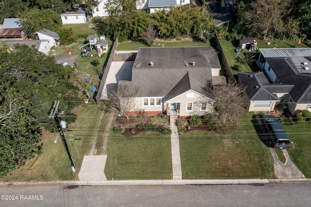 103 Brookside Dr, Lafayette, LA 70506 - aerial view