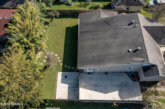 103 Brookside Dr, Lafayette, LA 70506 - view of subject property