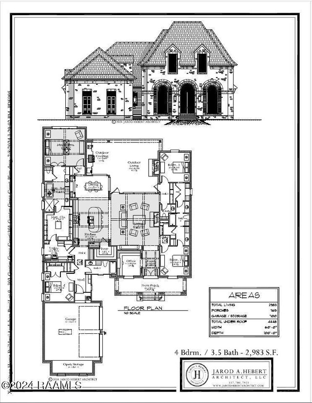 301 Gunter Grass Ct, Lafayette, LA 70508 - photo 3