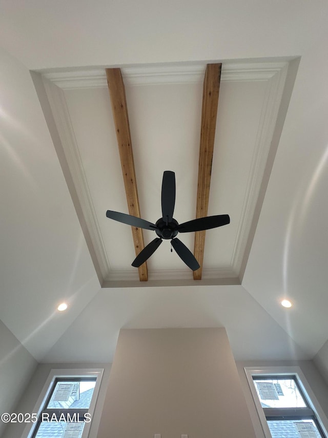 interior details with ornamental molding