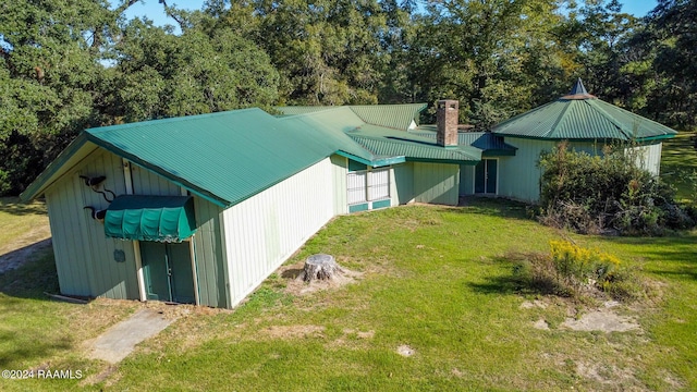 5613 E Old Spanish Trl, New Iberia, LA 70560 - exterior space