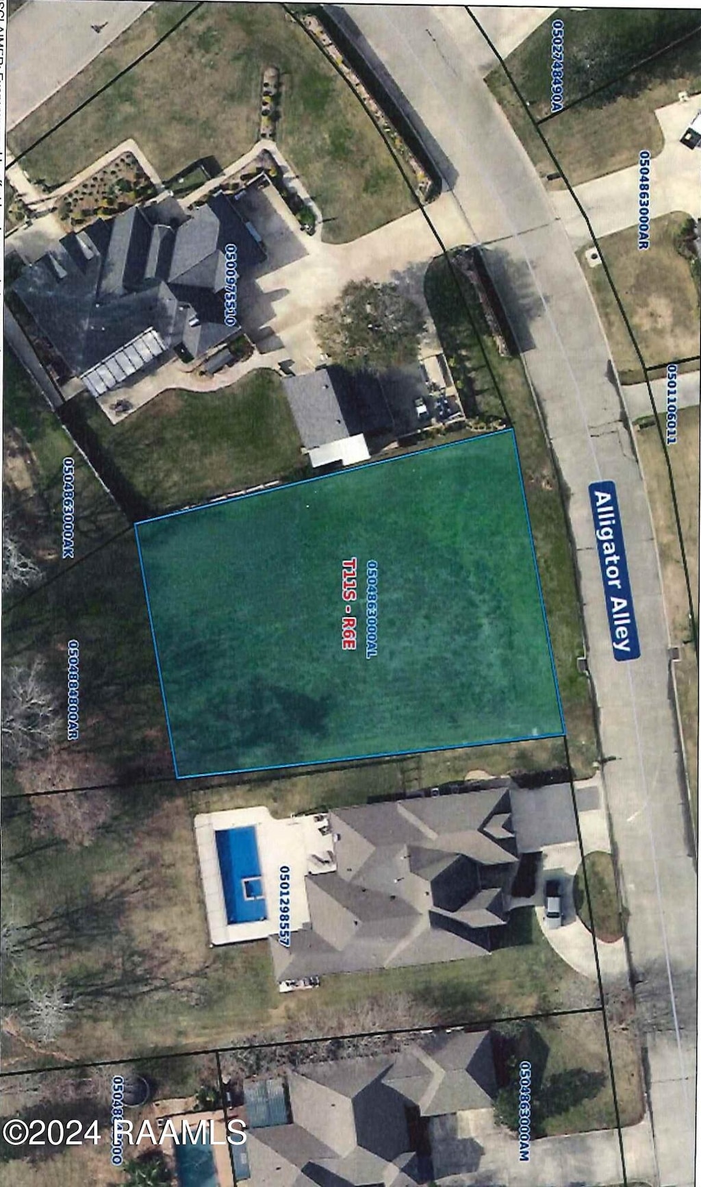 TBD Alligator Aly, New Iberia, LA 70560