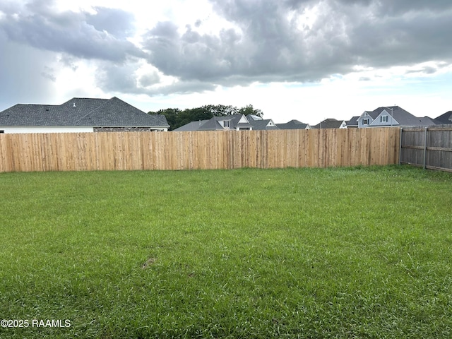 108 Fillmore Way, Lafayette, LA 70506 - view of fenced backyard