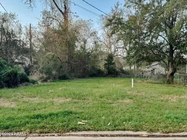 714 Ann St, New Iberia LA, 70560 land for sale