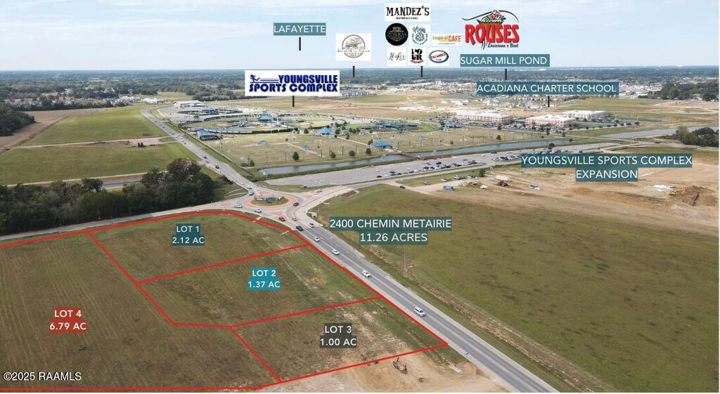 2400 Blk Chemin Metairie Pkwy, Youngsville, LA 70592