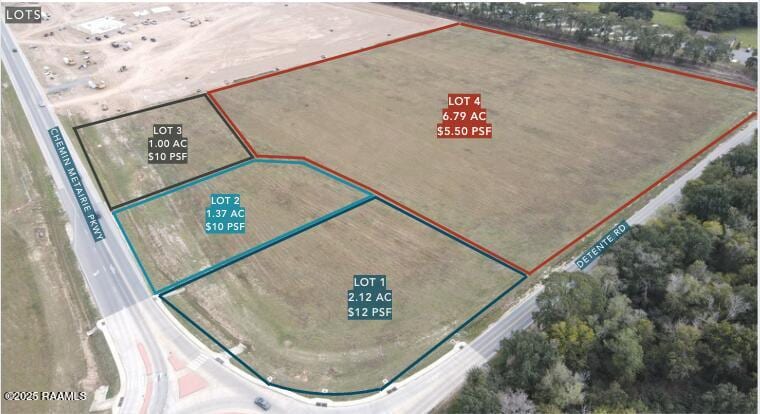2400 Blk Chemin Metairie Pkwy, Youngsville, LA 70592
