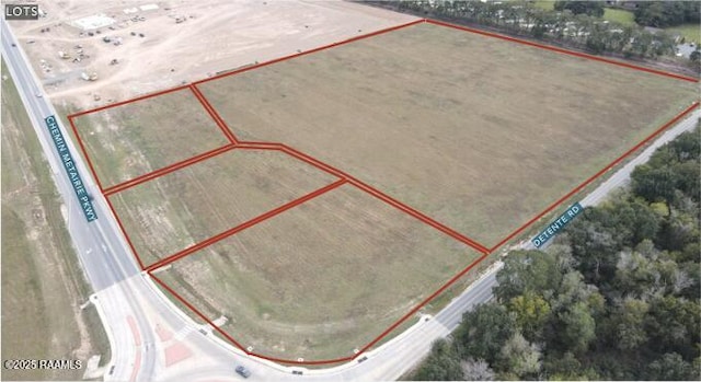 2400 Blk Chemin Metairie Pkwy, Youngsville LA, 70592 land for sale