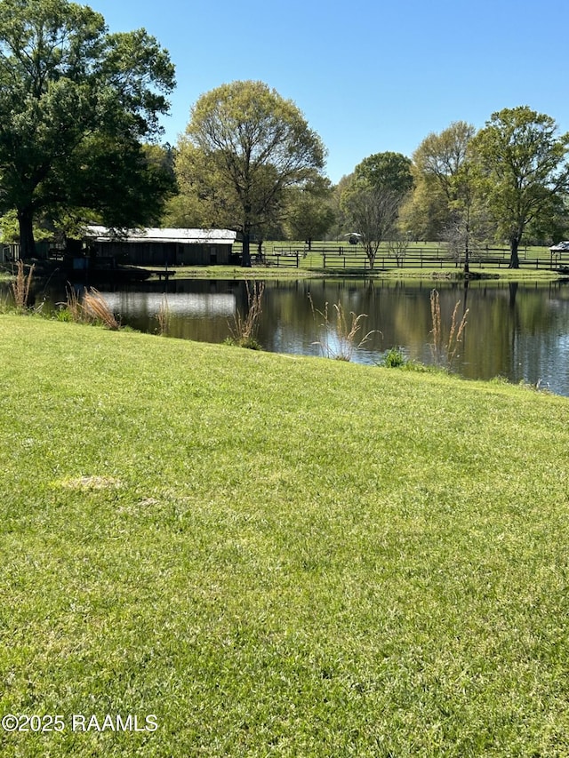 6757 Line Rd, Ethel, LA 70730 - water view