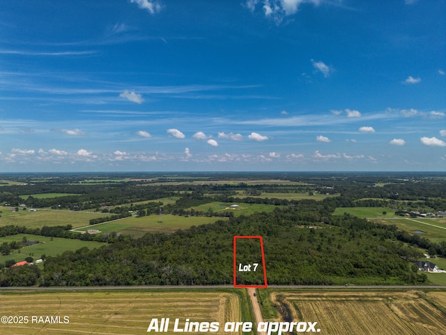 LOT7 Lenora Rd, Church Point LA, 70525 land for sale