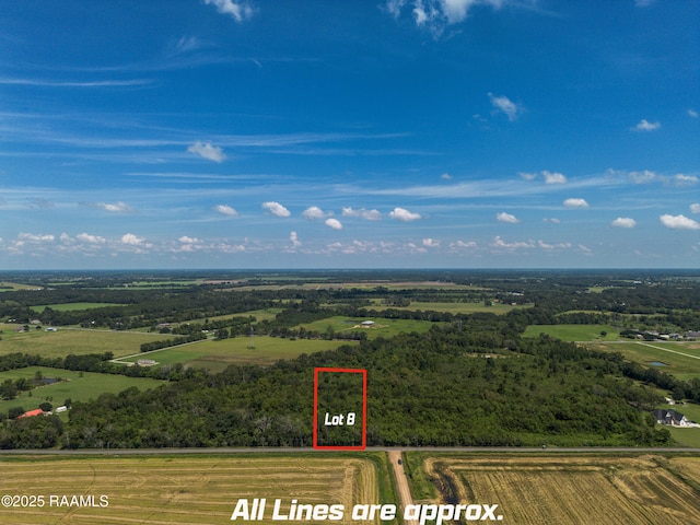 LOT8 Lenora Rd, Church Point, LA 70525