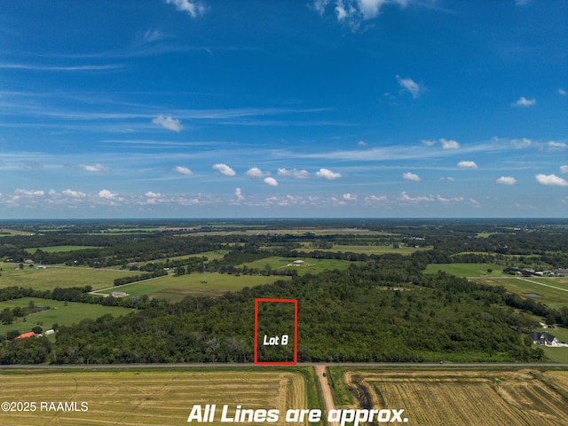 LOT8 Lenora Rd, Church Point LA, 70525 land for sale