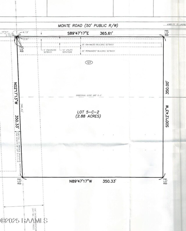 127 Monte Rd, Duson, LA 70529