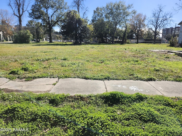 509 Voorhies St, Lafayette LA, 70501 land for sale