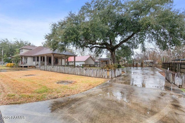 1062 Evangeline St, Breaux Bridge, LA 70517 - photo 47
