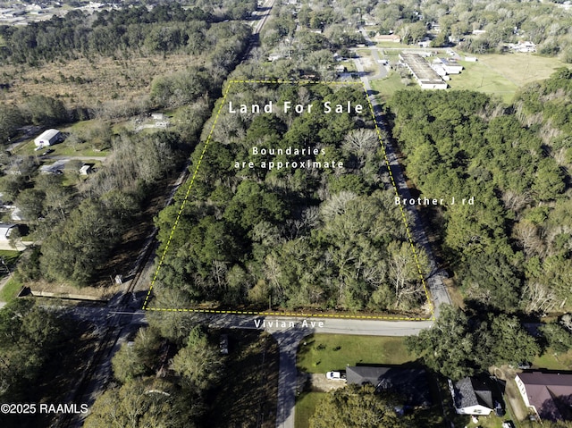 Tbd Brother J Road, Eunice LA, 70535 land for sale