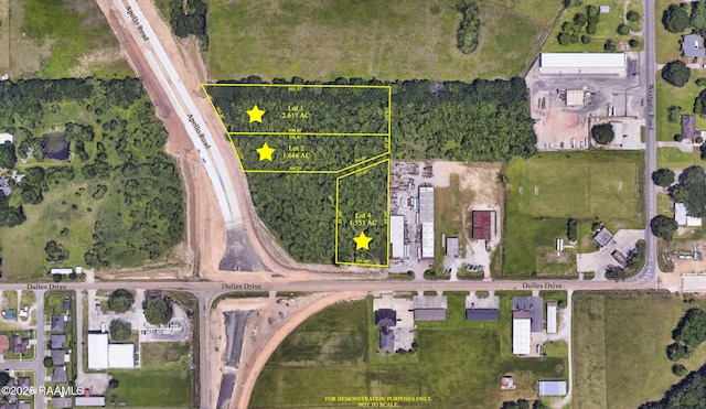 1801 Apollo Rd, Scott LA, 70583 land for sale