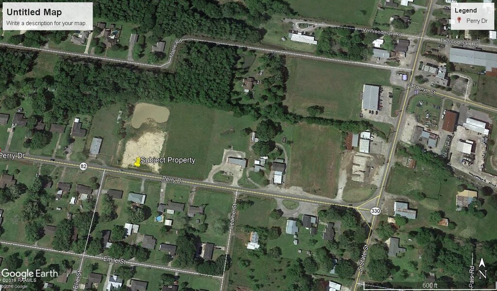 Perry Dr, Perry, LA 70510 - photo 2