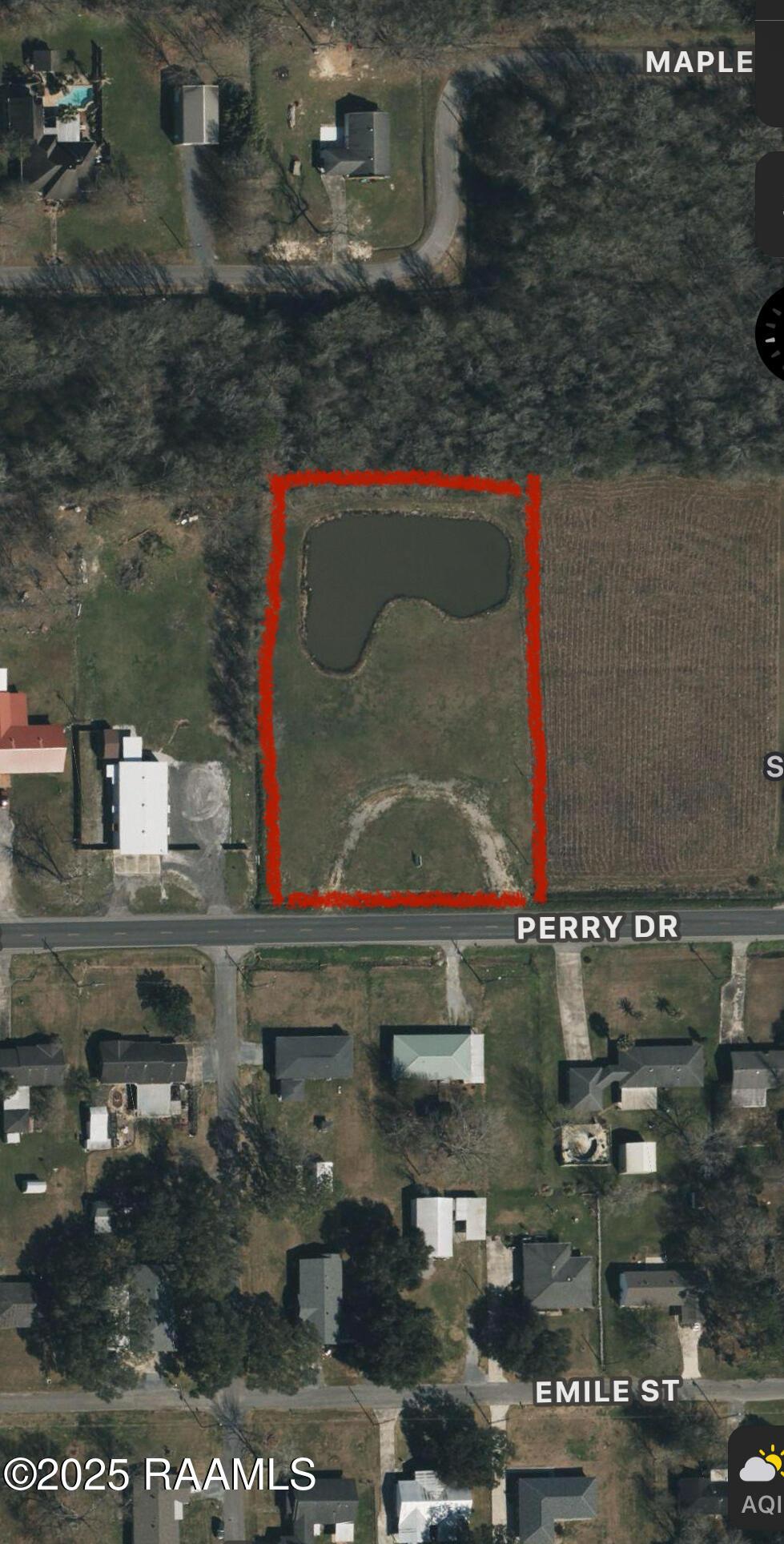 Perry Dr, Perry, LA 70510 - photo 1