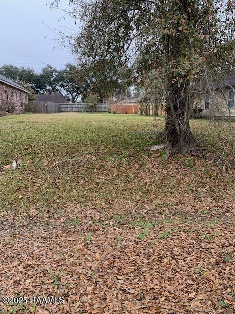 202 Grossie Dr, Lafayette LA, 70501 land for sale