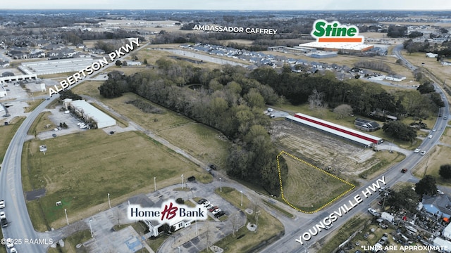 0000 Youngsville Hwy, Broussard LA, 70518 land for sale