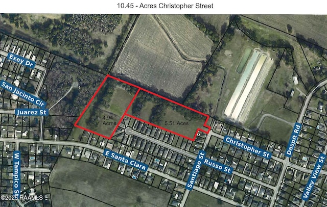 TBD Christopher St, New Iberia LA, 70563 land for sale