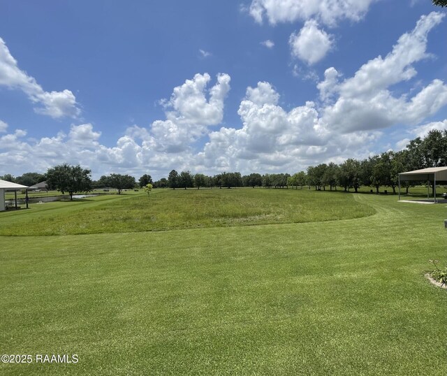 7515 W Congress St, Duson, LA 70529 - view of green lawn