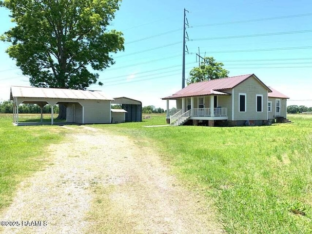 Listing photo 3 for 300 Joli Rd, Carencro LA 70520