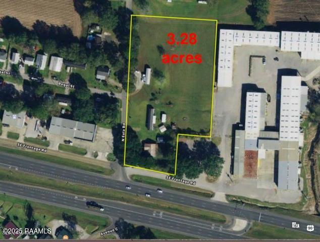 100 N Eola Rd, Broussard LA, 70518 land for sale