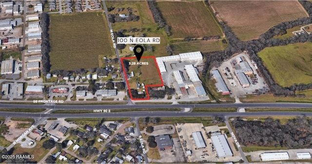 100 N Eola Rd, Broussard LA, 70518 land for sale