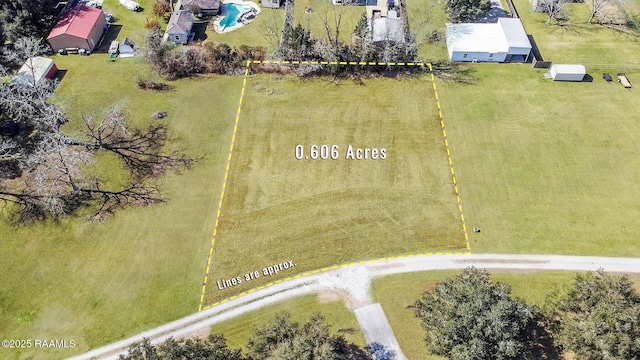 119 Rue Obrey, Youngsville LA, 70592 land for sale