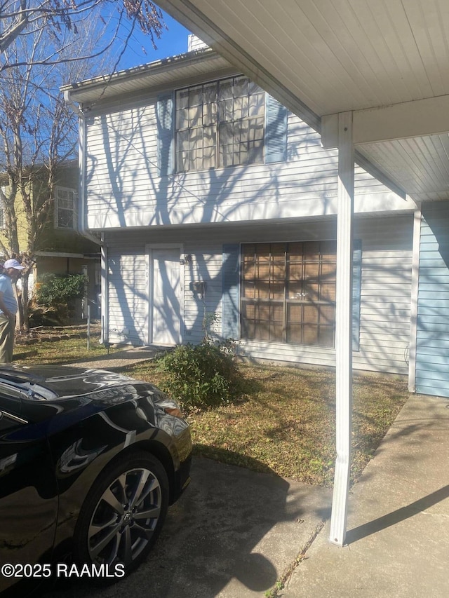 204 Mechanic St, Franklin, LA 70538 - view of home's exterior
