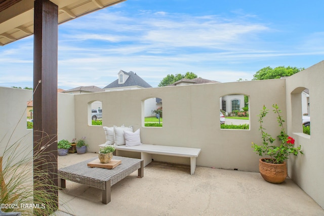 211 Bayonne Dr, Lafayette, LA 70507 - view of patio / terrace