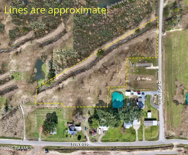 TBD Winn Rd, Sunset, LA 70584