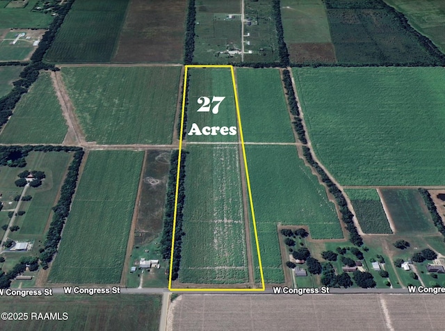 7100BLK W Congress St, Duson LA, 70529 land for sale