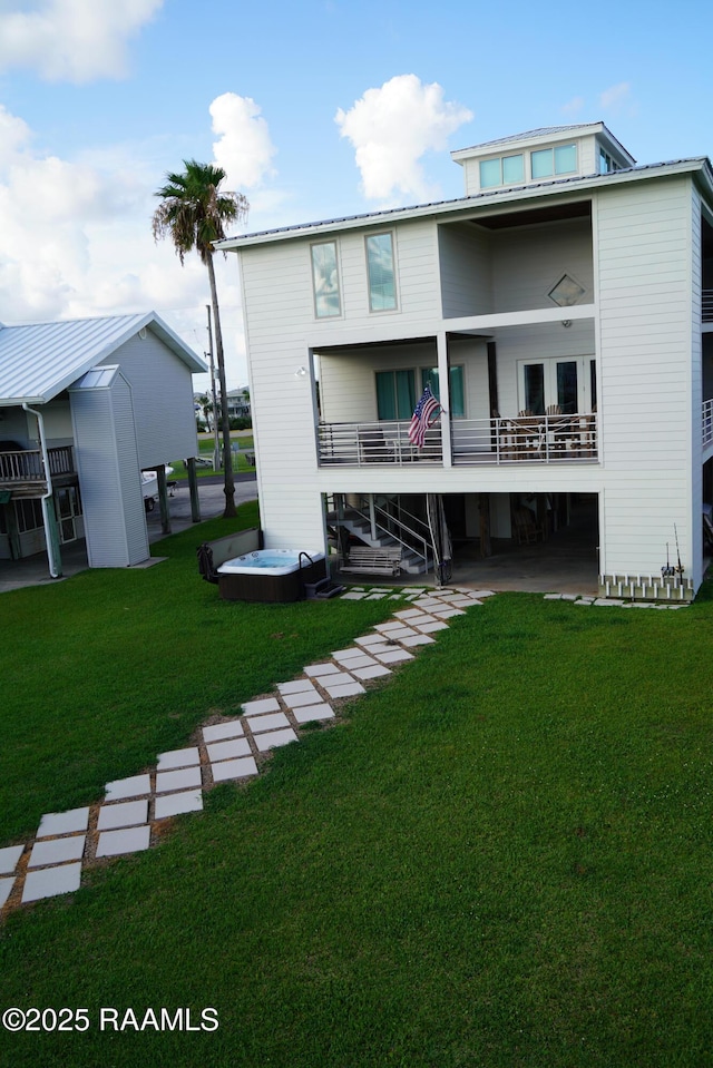 387 Admiral Craik Dr, Grand Isle, LA 70358 - photo 1