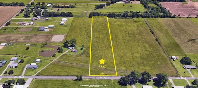 000 Joli Rd, Carencro LA, 70520 land for sale