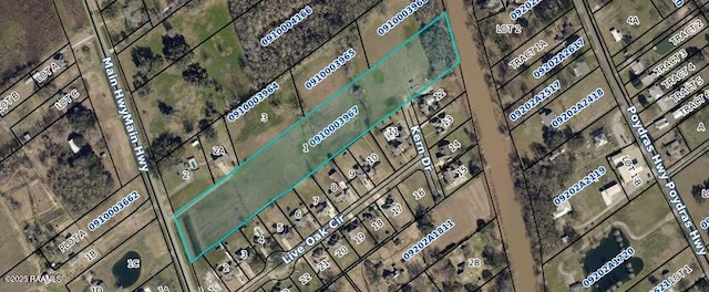 TBD Main Hwy, Breaux Bridge LA, 70517 land for sale