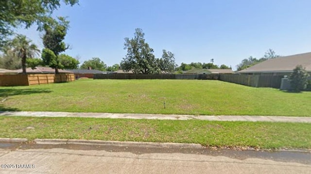 305 Ashland St, Lake Charles LA, 70605 land for sale