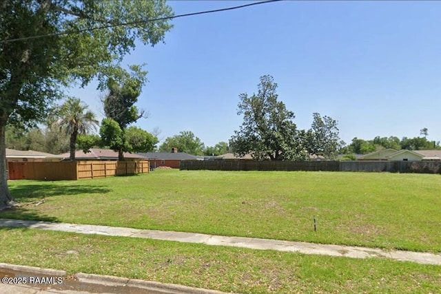 Listing photo 2 for 305 Ashland St, Lake Charles LA 70605