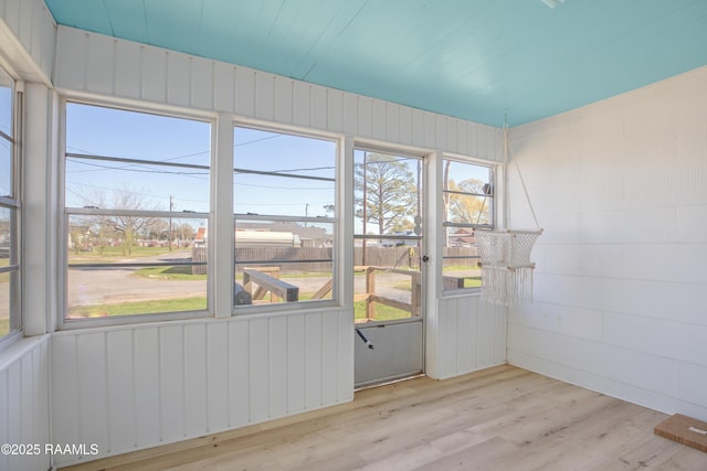 404 Senior Aly, Abbeville, LA 70510 - view of unfurnished sunroom
