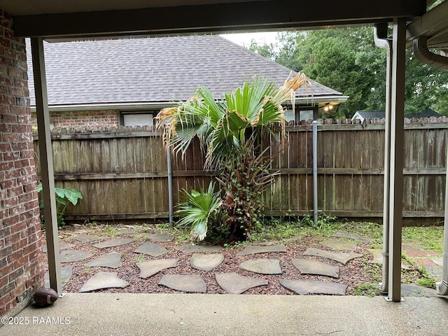 513 Lodge Dr, Lafayette, LA 70506 - view of patio / terrace