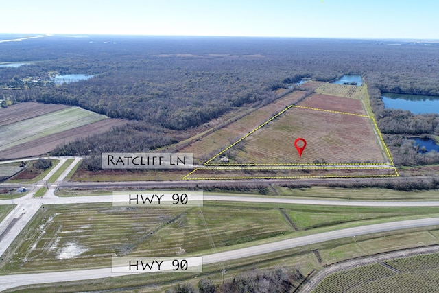 100 Ratcliff Ln, Franklin LA, 70538 land for sale