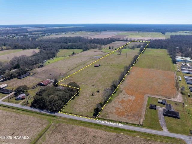 750 Country Ridge Rd Unit A & B, Opelousas LA, 70570 land for sale