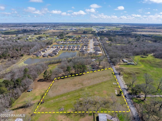 1310 Savoy Rd, Youngsville LA, 70592 land for sale