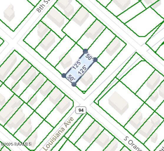 417 S Orange St, Lafayette, LA 70501 - photo 2