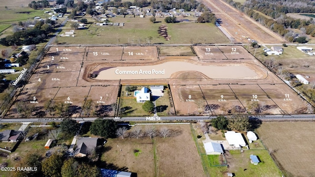 3601 Mills St, Carencro LA, 70520 land for sale