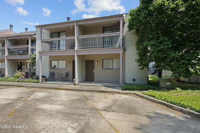 110 W Bayou Pkwy Unit 401, Lafayette, LA 70503 - view of building exterior