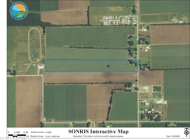 10636 N Rd, Abbeville LA, 70510 land for sale