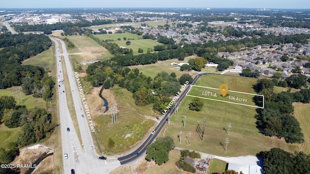 1501 La Neuville Rd Unit 1-A, Lafayette LA, 70508 land for sale