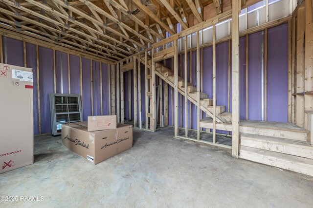 315 Sandstone Ave Unit 205, Scott, LA 70583 - view of basement
